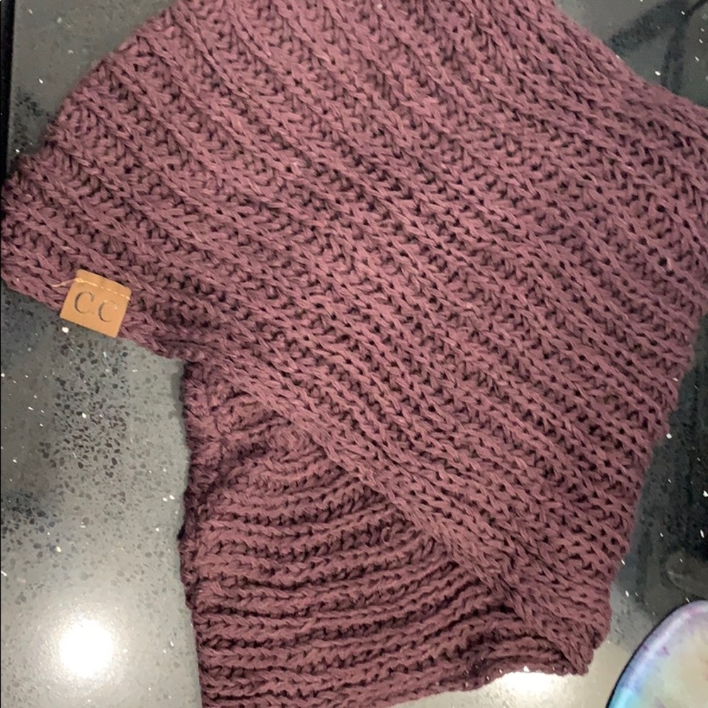 C.C Infinity Scarf